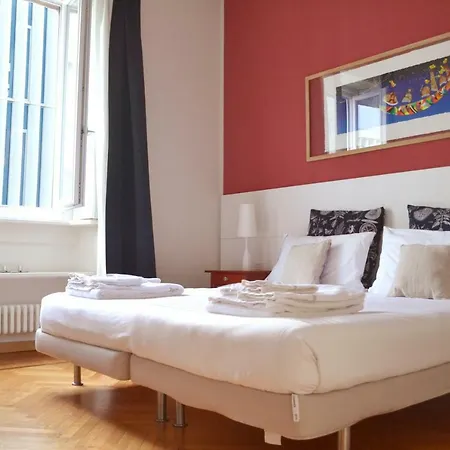 Gae Aulenti Apt Apartment Milan