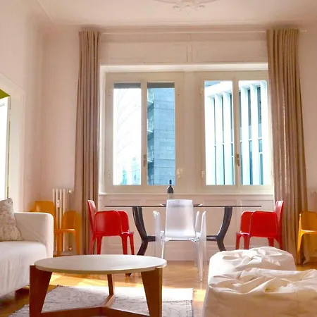 Apartment Gae Aulenti Apt