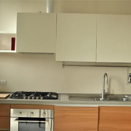 Gae Aulenti Apt Appartement Milan