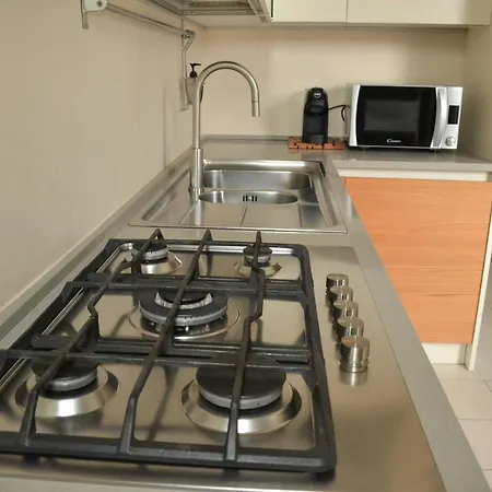 Appartement Gae Aulenti Apt *