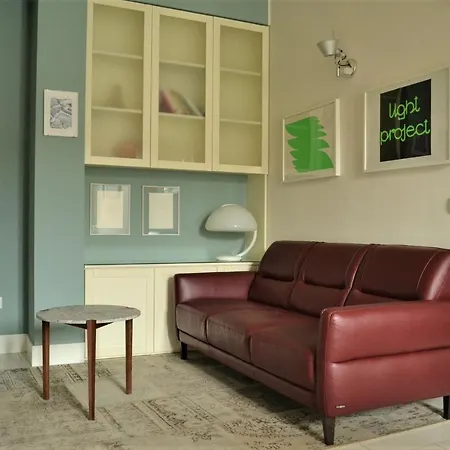 Gae Aulenti Apt Appartement Milan