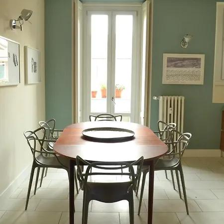 Apartment Gae Aulenti Apt